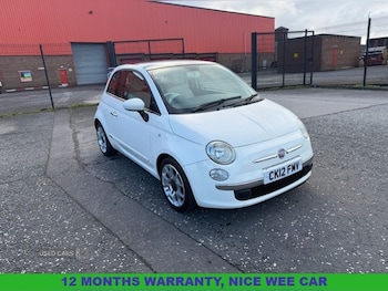 Used Fiat 500 2012 for sale - 77587775: Photo