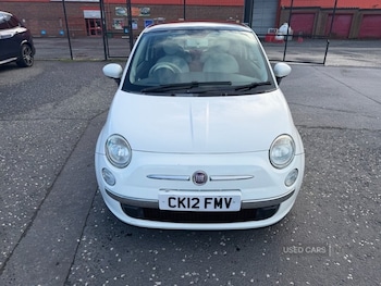 Used Fiat 500 2012 for sale - 77587775: Photo