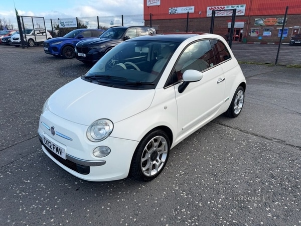 Used Fiat 500 2012 for sale - 77587775: Photo 3
