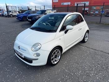 Used Fiat 500 2012 for sale - 77587775: Photo
