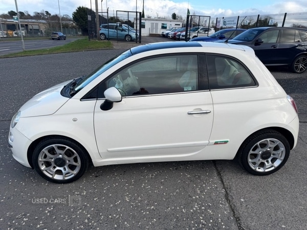 Used Fiat 500 2012 for sale - 77587775: Photo 4