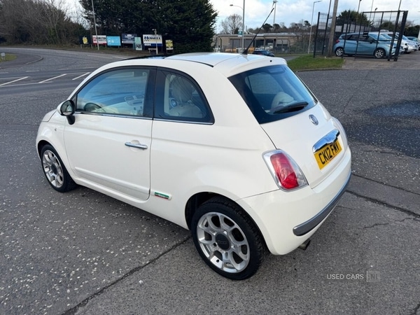 Used Fiat 500 2012 for sale - 77587775: Photo 5