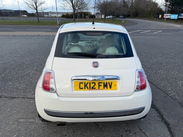 Used Fiat 500 2012 for sale - 77587775: Photo 6