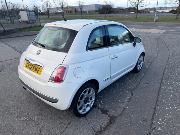 Used Fiat 500 2012 for sale - 77587775: Photo 7