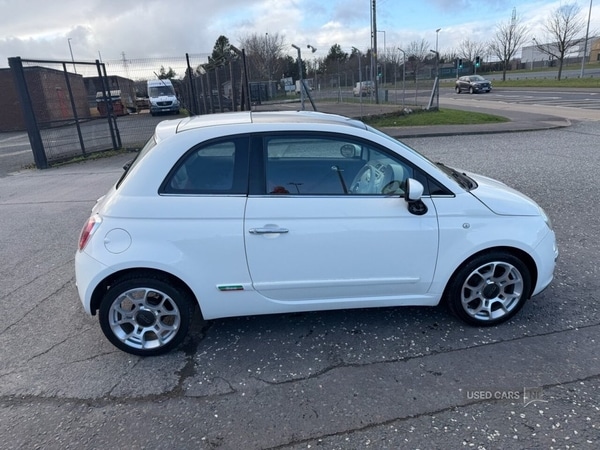 Used Fiat 500 2012 for sale - 77587775: Photo 8
