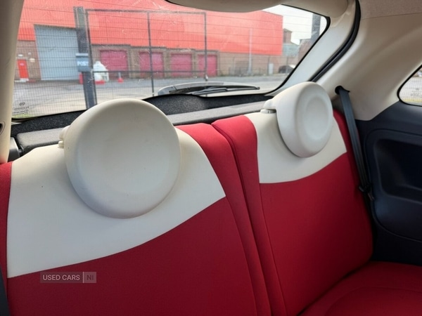 Used Fiat 500 2012 for sale - 77587775: Photo 9