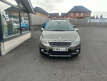 Used Peugeot 2008 2016 for sale - 75280684: Photo