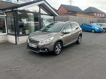 Used Peugeot 2008 2016 for sale - 75280684: Photo
