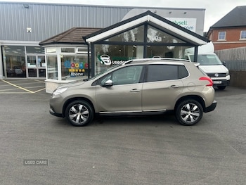 Used Peugeot 2008 2016 for sale - 75280684: Photo