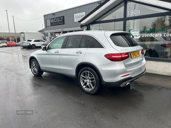 Used Mercedes-Benz GLC 2016 for sale - 76228239: Photo 5