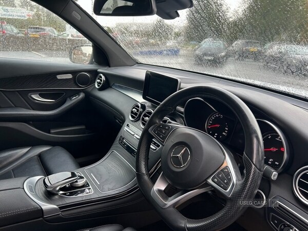 Used Mercedes-Benz GLC 2016 for sale - 76228239: Photo 6