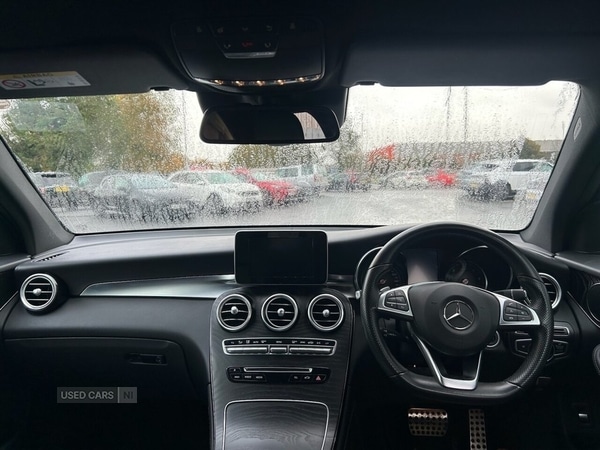 Used Mercedes-Benz GLC 2016 for sale - 76228239: Photo 7