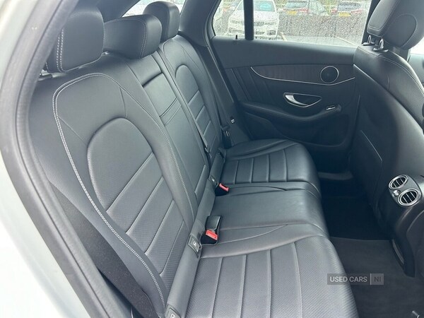 Used Mercedes-Benz GLC 2016 for sale - 76228239: Photo 9