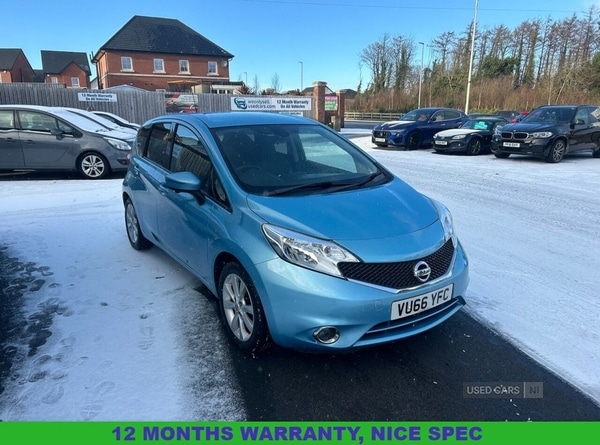Used Nissan Note 2016 for sale - 77396763: Photo 1