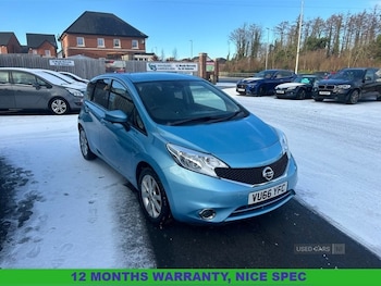 2016 - 1.5 dCi Tekna 5dr