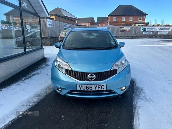 Used Nissan Note 2016 for sale - 77396763: Photo 2