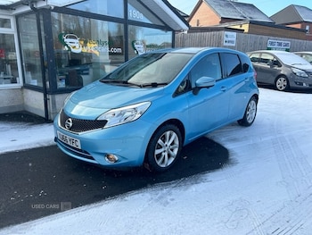 Used Nissan Note 2016 for sale - 77396763: Photo