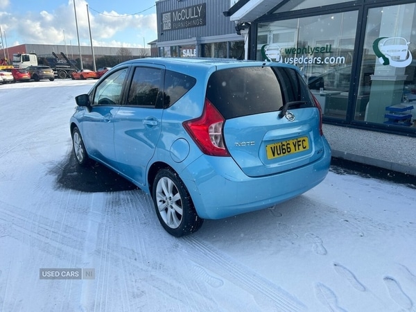 Used Nissan Note 2016 for sale - 77396763: Photo 5