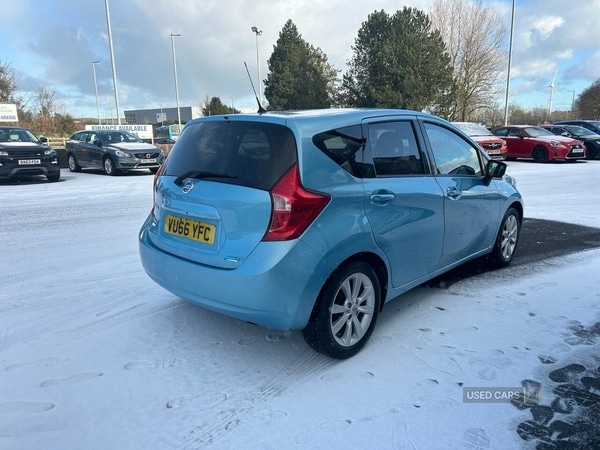 Used Nissan Note 2016 for sale - 77396763: Photo 7