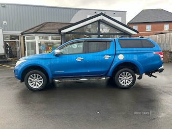 Used Mitsubishi L200 2016 for sale - 78388544: Photo