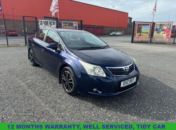 Used Toyota Avensis 2009 for sale - 76014152: Photo 1