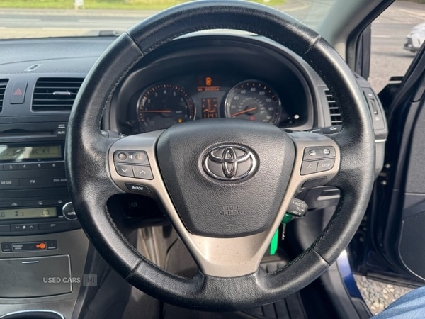 Used Toyota Avensis 2009 for sale - 76014152: Photo 14
