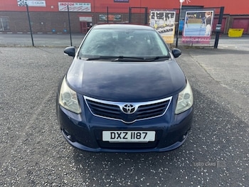 Used Toyota Avensis 2009 for sale - 76014152: Photo 2
