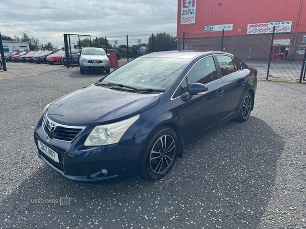 Used Toyota Avensis 2009 for sale - 76014152: Photo 3