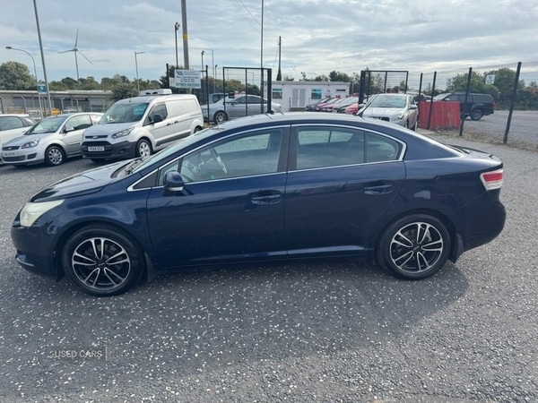 Used Toyota Avensis 2009 for sale - 76014152: Photo 4