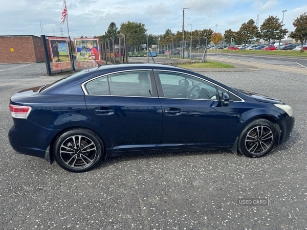 Used Toyota Avensis 2009 for sale - 76014152: Photo 8
