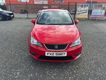Used SEAT Ibiza 2014 for sale - 75450477: Photo