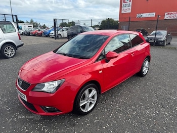 Used SEAT Ibiza 2014 for sale - 75450477: Photo
