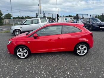 Used SEAT Ibiza 2014 for sale - 75450477: Photo