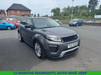 2015 - 2.0 TD4 HSE Dynamic Lux 5dr Auto