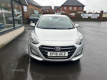 Used Hyundai i30 2015 for sale - 77511845: Photo
