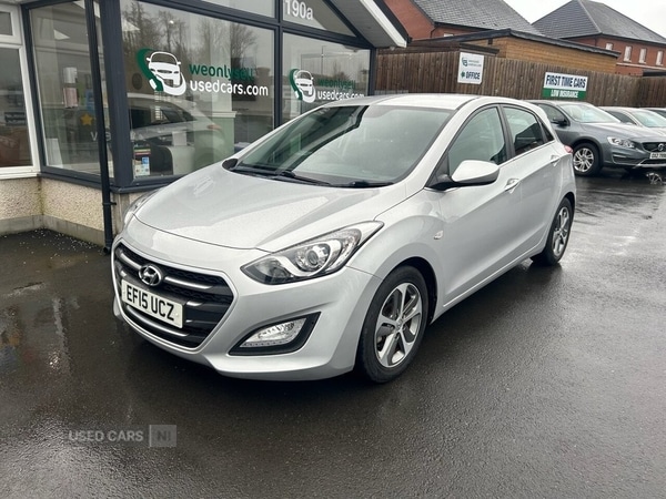 Used Hyundai i30 2015 for sale - 77511845: Photo 3