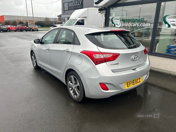 Used Hyundai i30 2015 for sale - 77511845: Photo 5