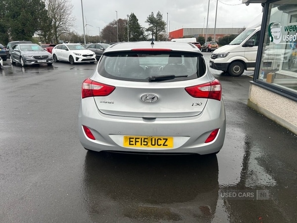 Used Hyundai i30 2015 for sale - 77511845: Photo 6