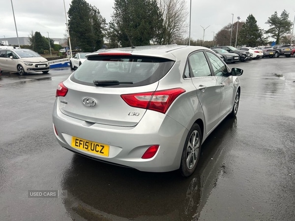 Used Hyundai i30 2015 for sale - 77511845: Photo 7