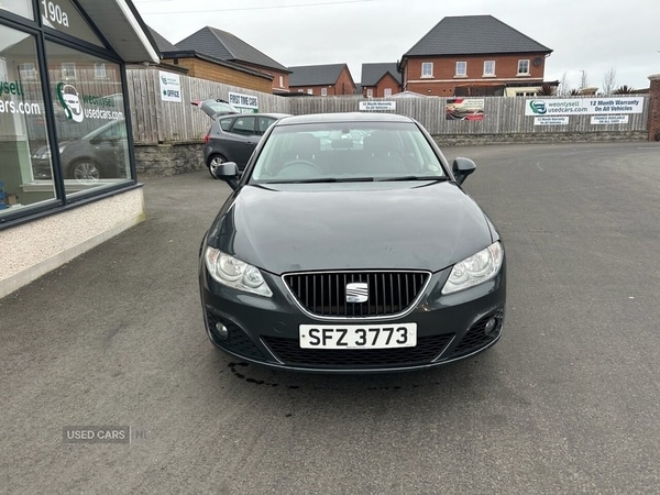 Used SEAT Exeo 2011 for sale - 77075022: Photo 2
