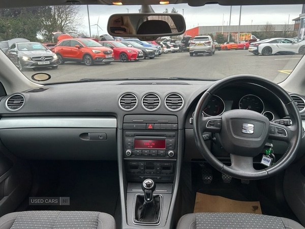 Used SEAT Exeo 2011 for sale - 77075022: Photo 8