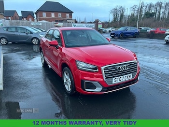 Audi Q2 feature image