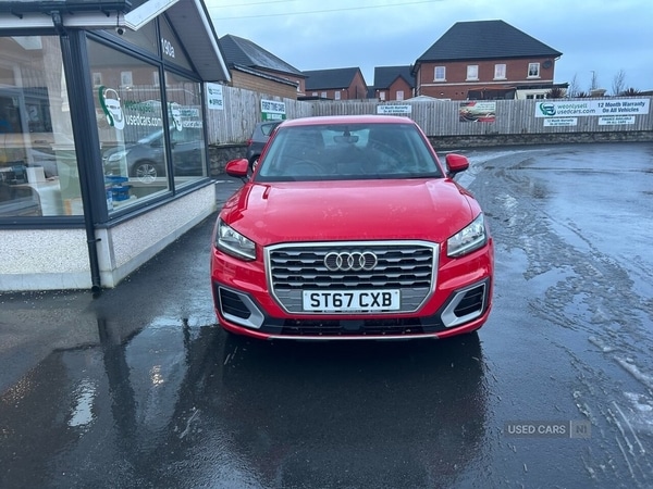 Used Audi Q2 2017 for sale - 77144922: Photo 2