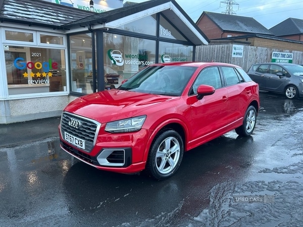 Used Audi Q2 2017 for sale - 77144922: Photo 3