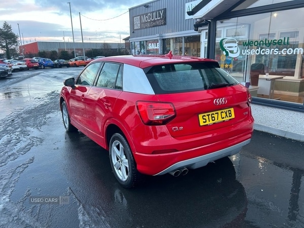 Used Audi Q2 2017 for sale - 77144922: Photo 5