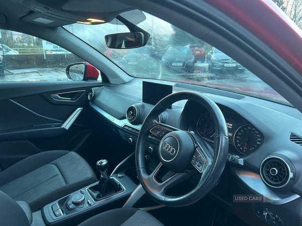 Used Audi Q2 2017 for sale - 77144922: Photo 8