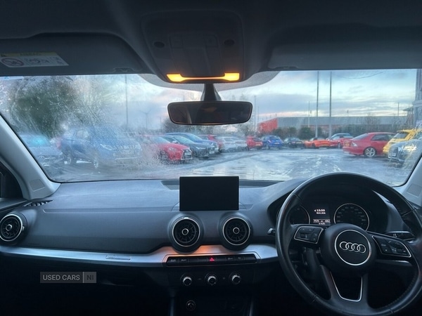 Used Audi Q2 2017 for sale - 77144922: Photo 9