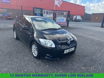 2008 - 1.6 VVTi TR 5dr