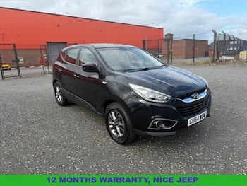 Used Hyundai Ix35 2014 for sale - 79375010: Photo