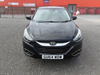Used Hyundai Ix35 2014 for sale - 79375010: Photo